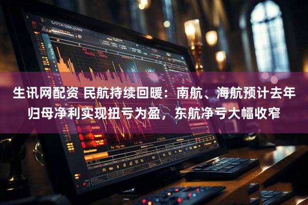 生讯网配资 民航持续回暖：南航、海航预计去年归母净利实现扭亏为盈，东航净亏大幅收窄